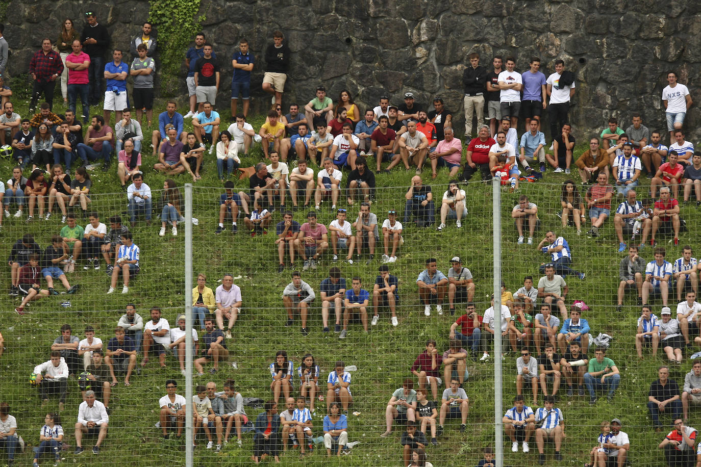 Fotos: Las fotos del partido entre la Real Sociedad y el Alavés