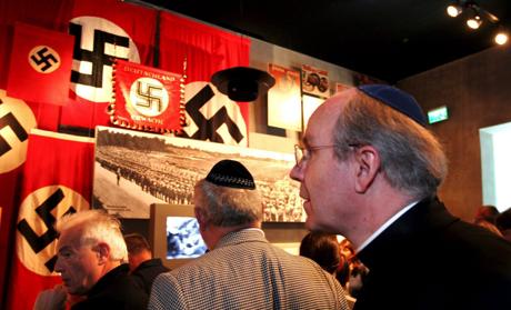 Imagen - Visita al Museo del Holocausto del complejo Yad Vashem en Jerusalén (Efe)