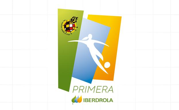 Logo de la nueva Primera Iberdrola.
