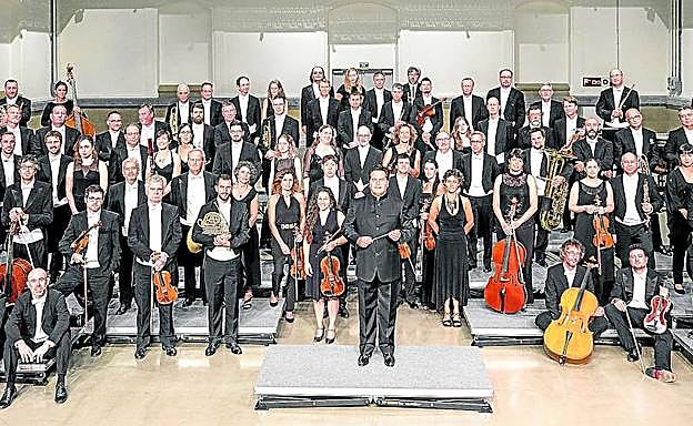 La Orquesta Sinfónica de Euskadi arropará a las distintas actuaciones de danzas, coros y bertsos del 'Humanity at Music'.