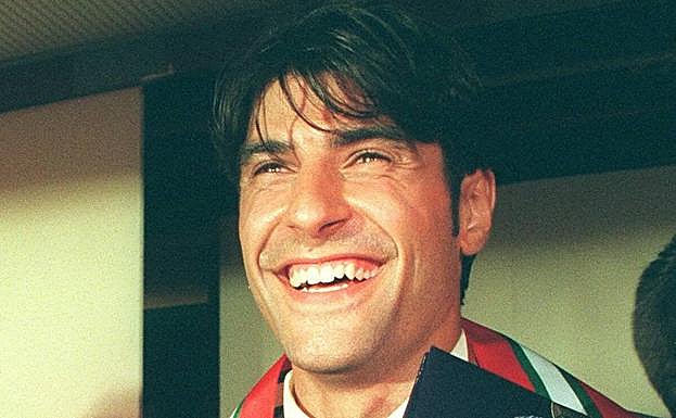 Jorge Fernández, Míster España 1999.