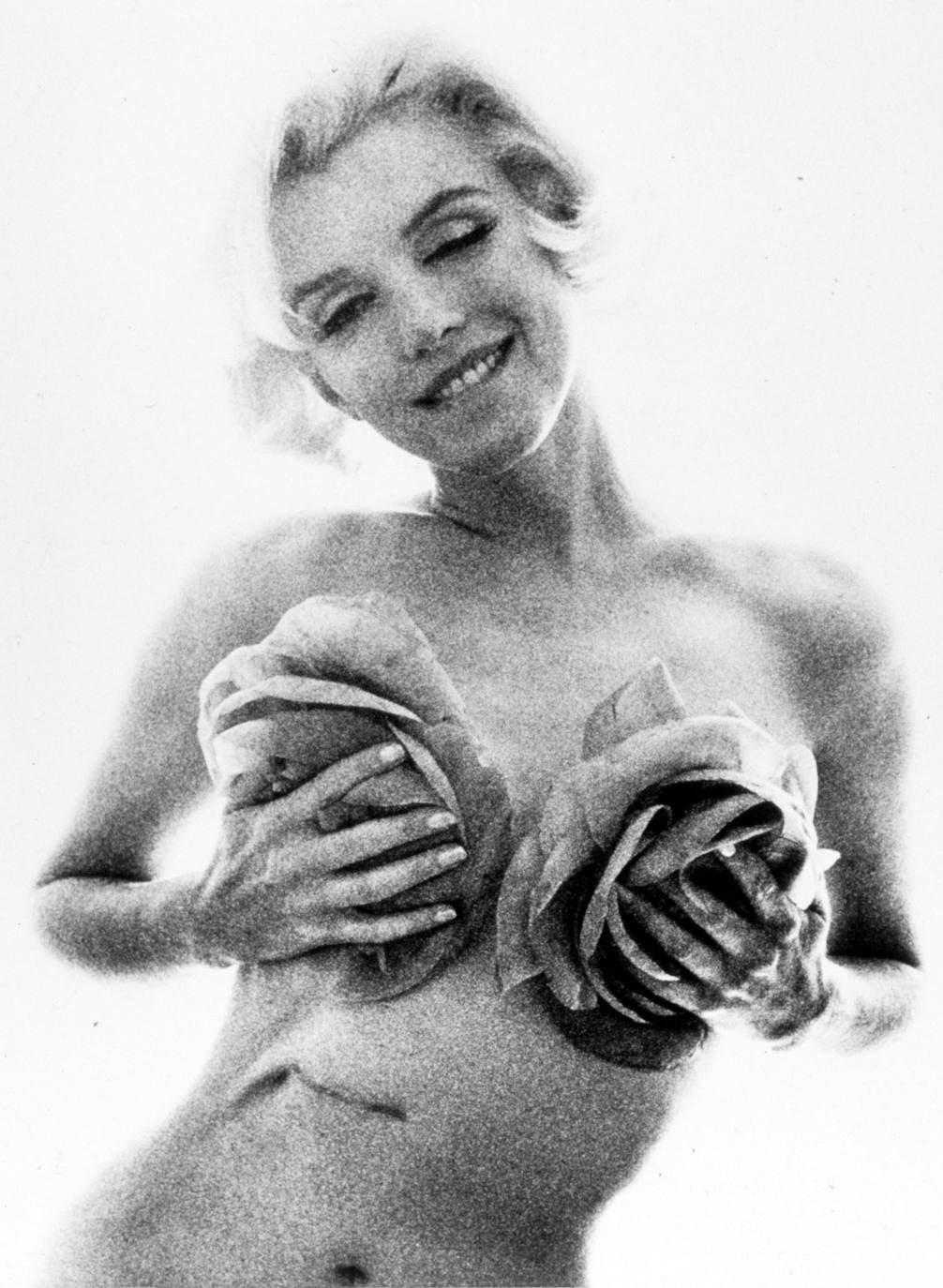 Marilyn Monroe.