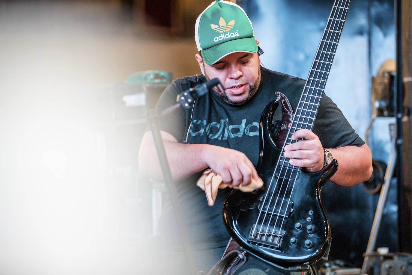 Fotos: Así es una jornada de la Orquesta Alaska