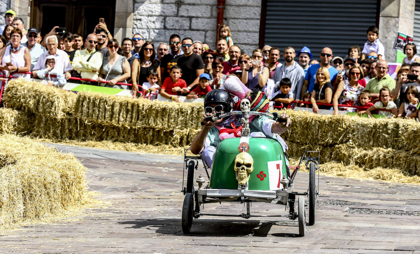 Fotos: El descenso de Goitiberas de La Blanca 2019, en imágenes