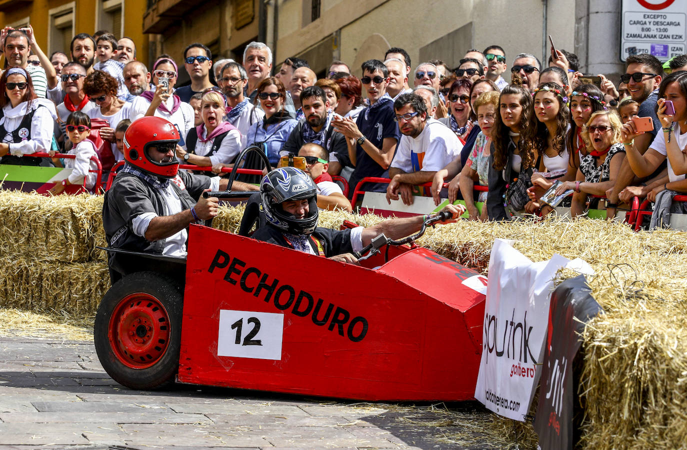 Fotos: El descenso de Goitiberas de La Blanca 2019, en imágenes