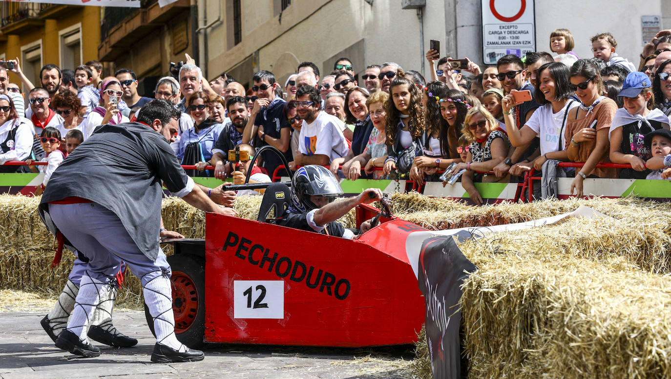 Fotos: El descenso de Goitiberas de La Blanca 2019, en imágenes