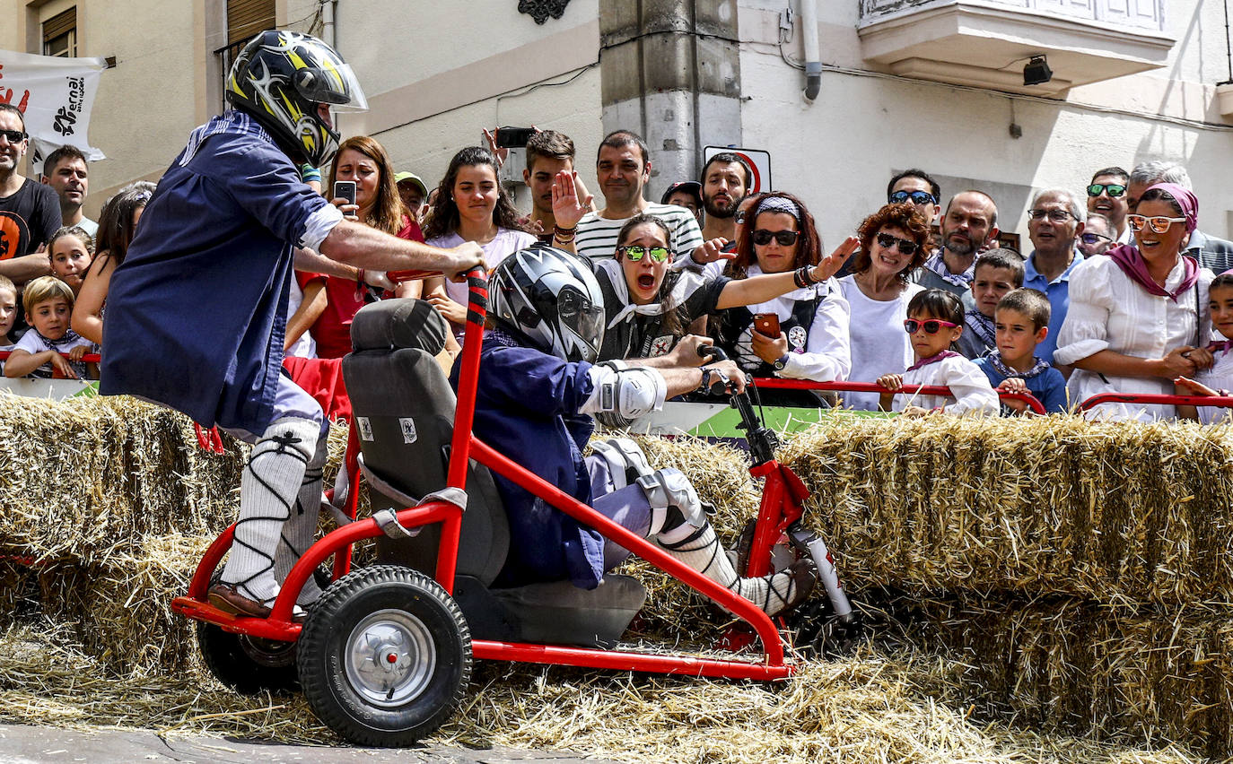 Fotos: El descenso de Goitiberas de La Blanca 2019, en imágenes