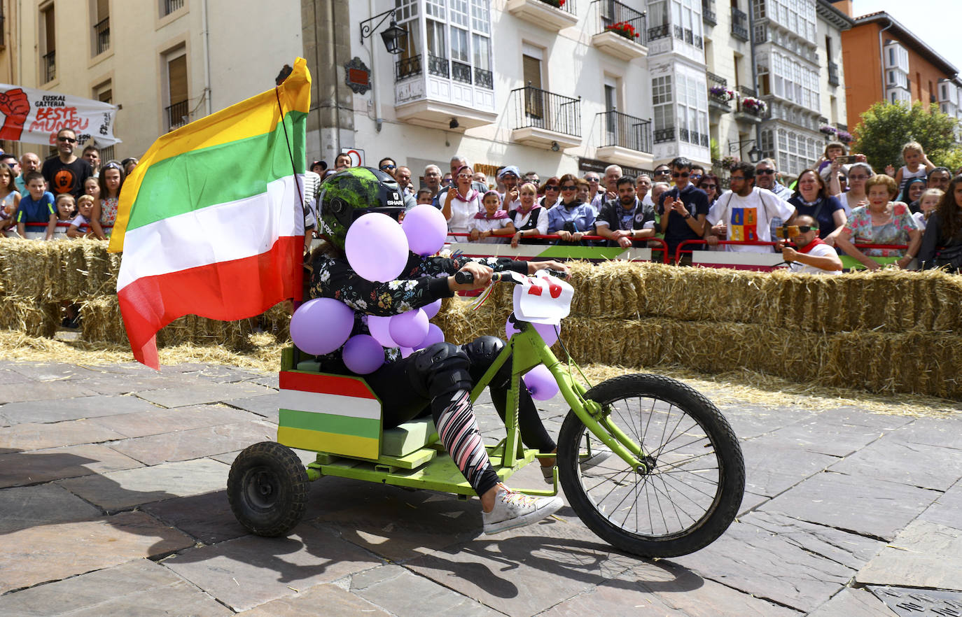 Fotos: El descenso de Goitiberas de La Blanca 2019, en imágenes