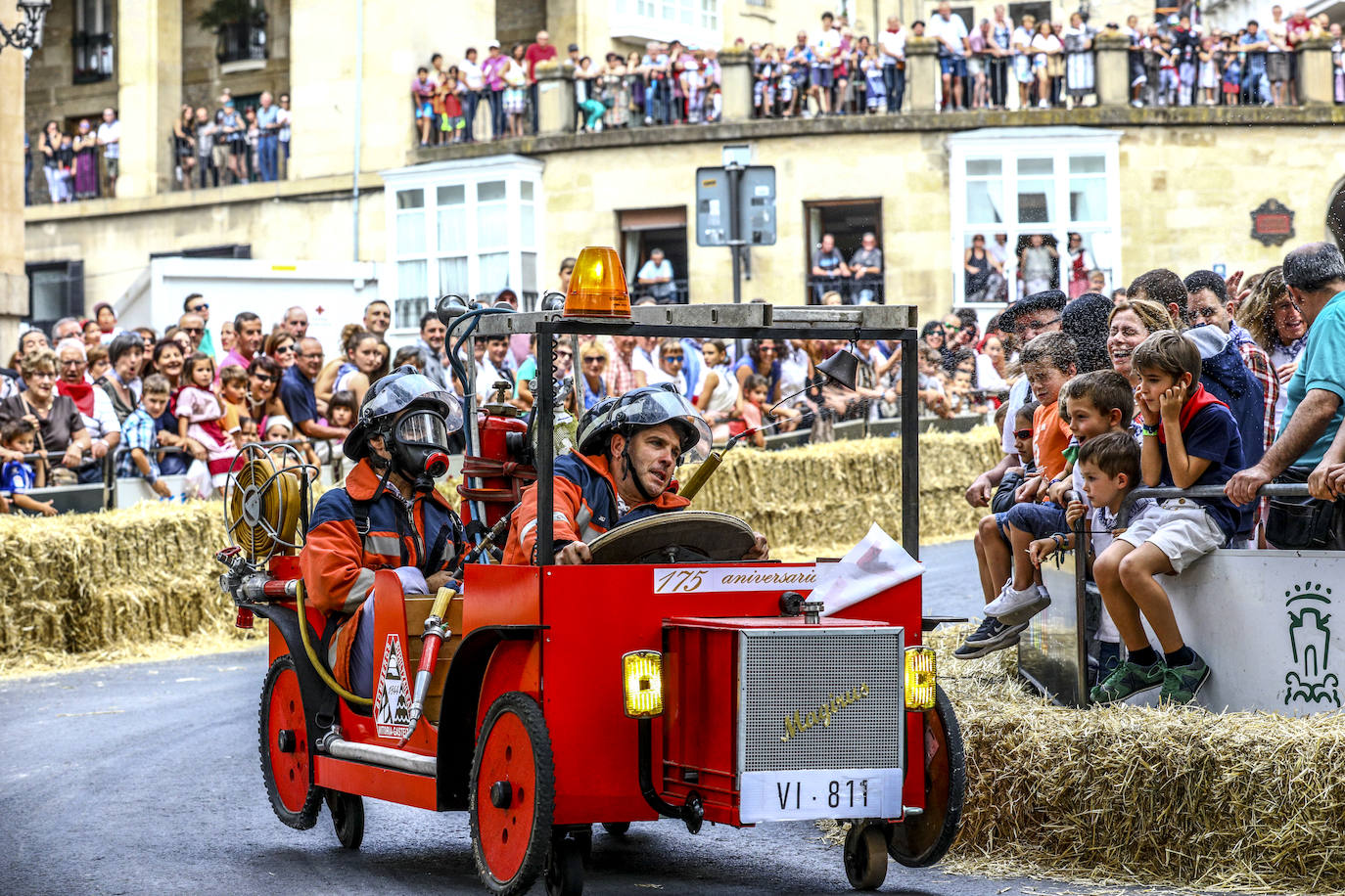 Fotos: El descenso de Goitiberas de La Blanca 2019, en imágenes