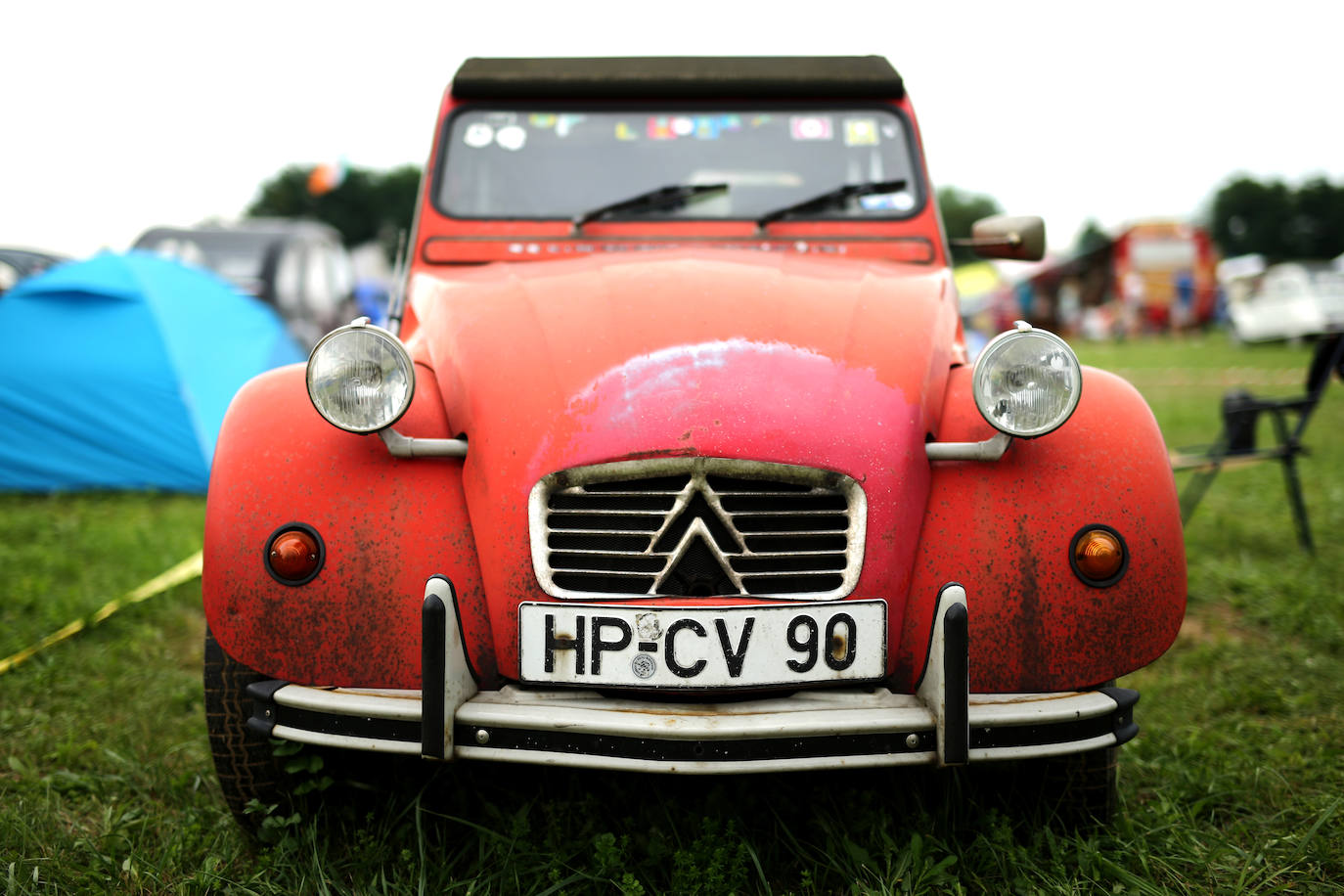 Dos eventos han tenido lugar durante los últimos días, coincidiendo con el centenario de la marca de automóviles francesa. Por un lado, en Samobor, Croacia, ha tenido lugar un encuentro de modelos 2CV de la marca. Un día después ha tenido lugar 'El encuentro del siglo' en Francia, el evento organizado por la propia marca para celebrar su centésimo aniversario.