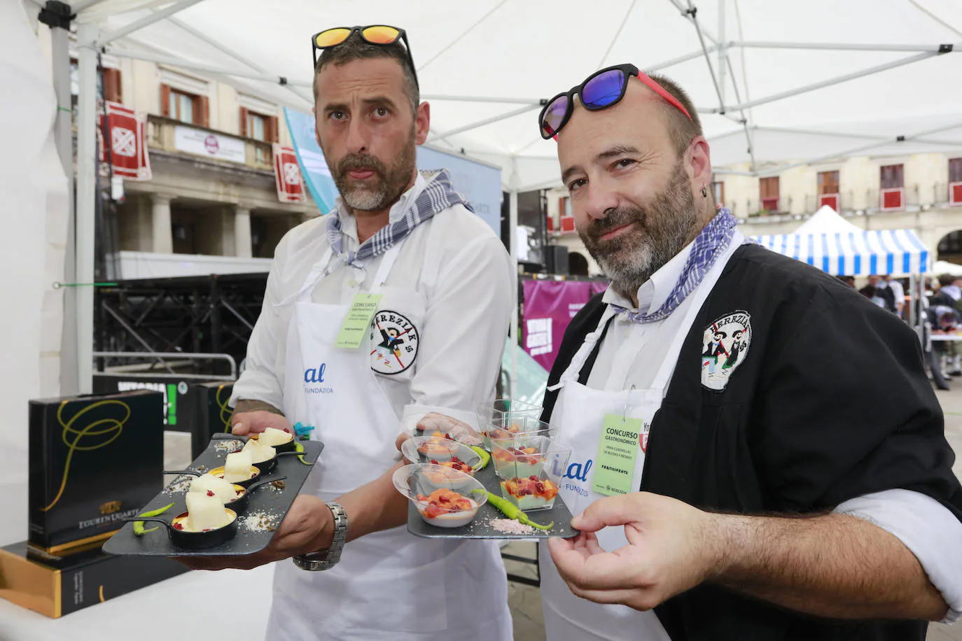 Fotos: El concurso gastronómico de La Blanca 2019, en imágenes