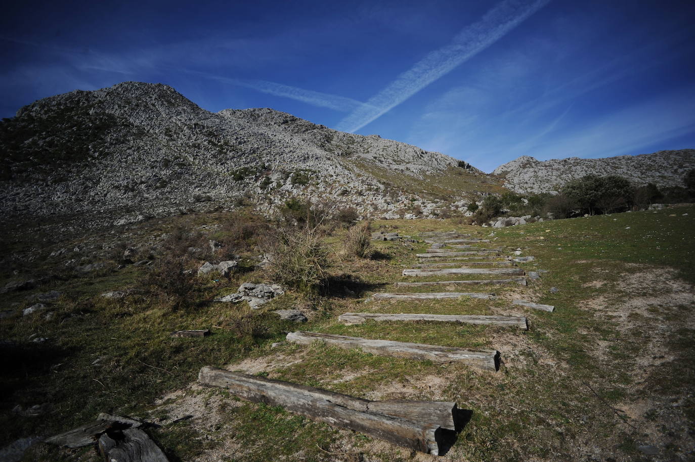 Parque natural de Armañón.