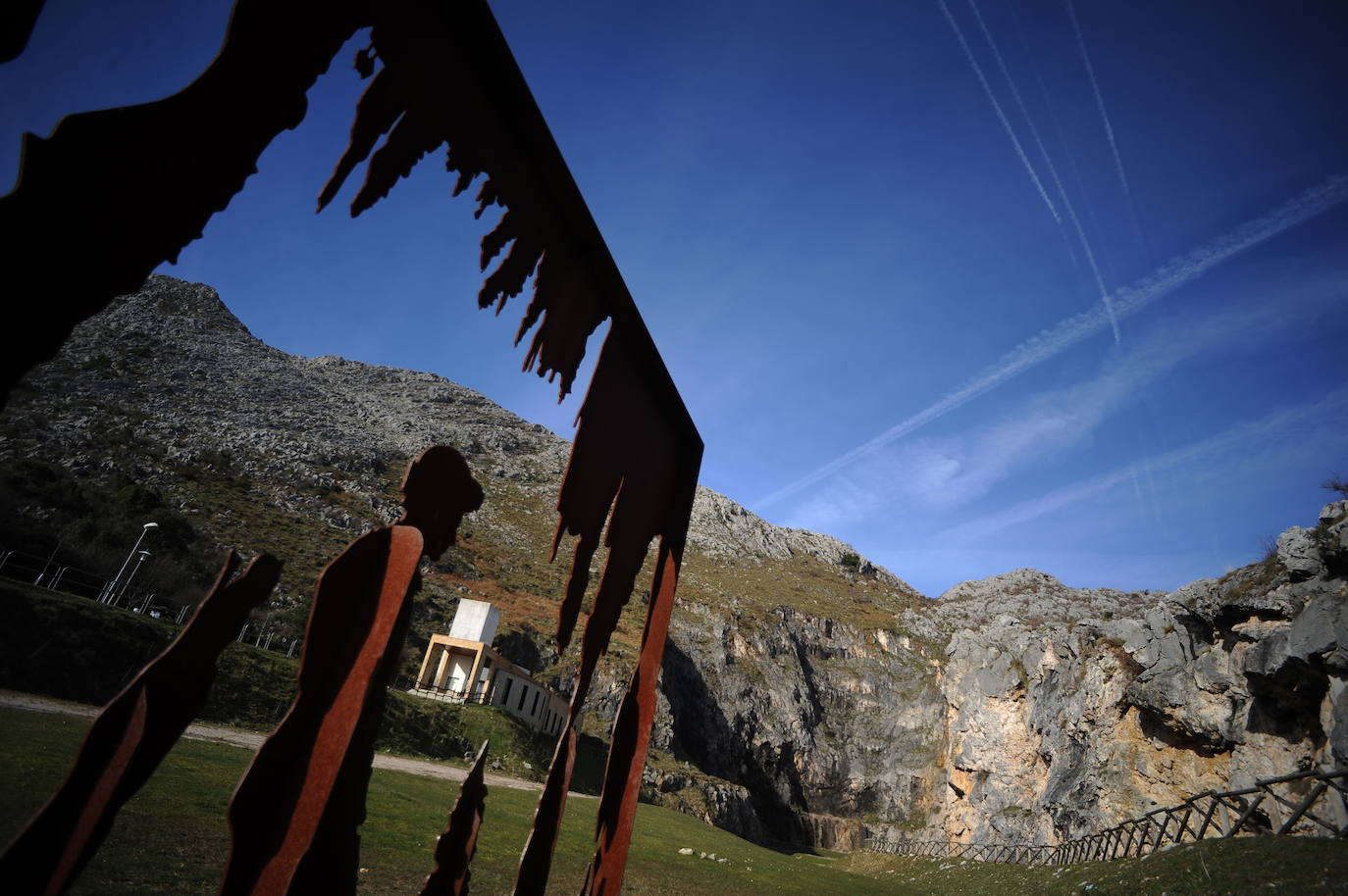 Parque natural de Armañón.