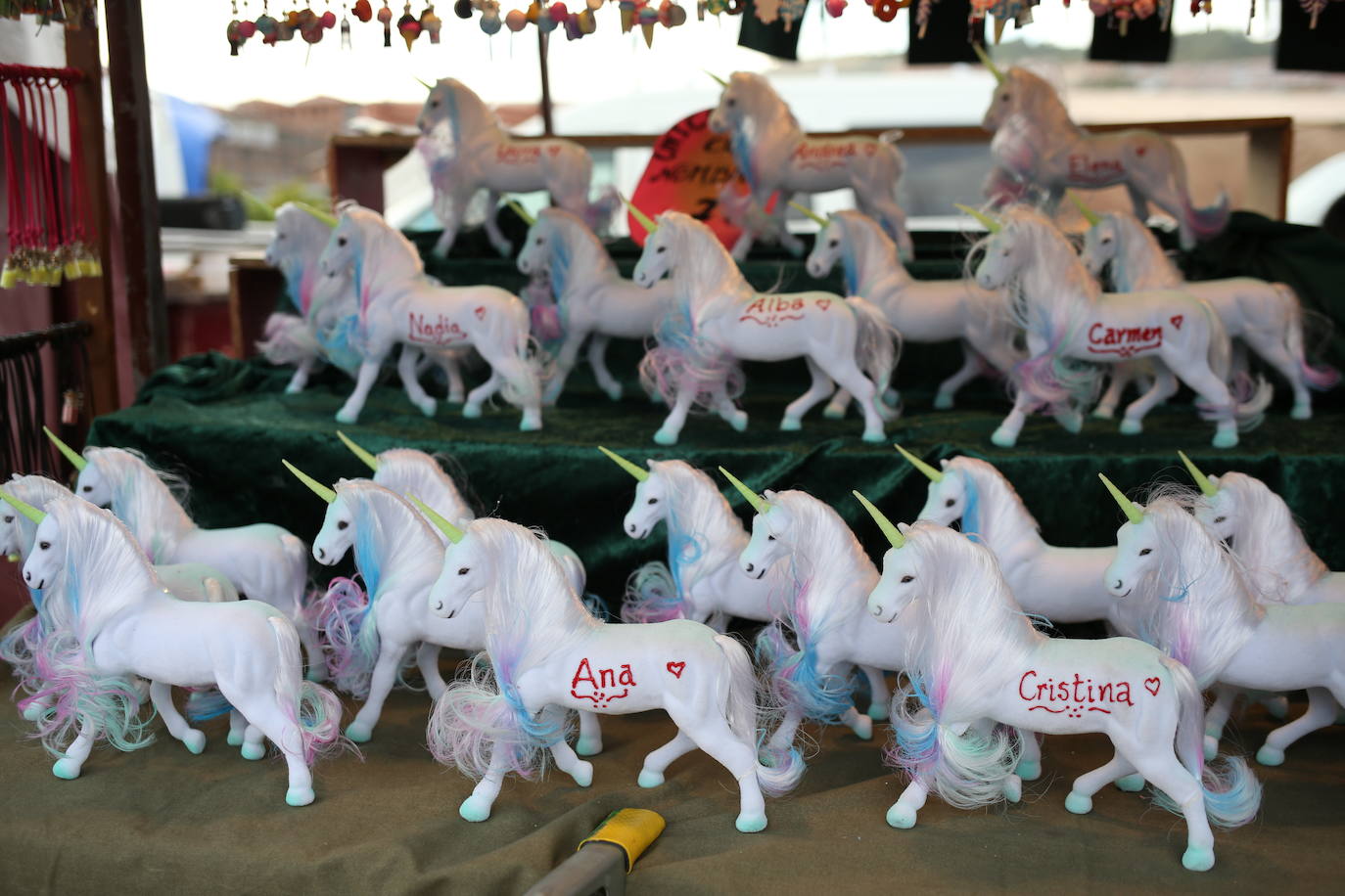 Fotos: Feria medieval en Bilbao