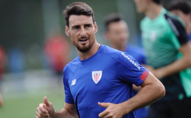 Pretemporada del Athletic de la temporada 2019 2020, Aritz Aduriz