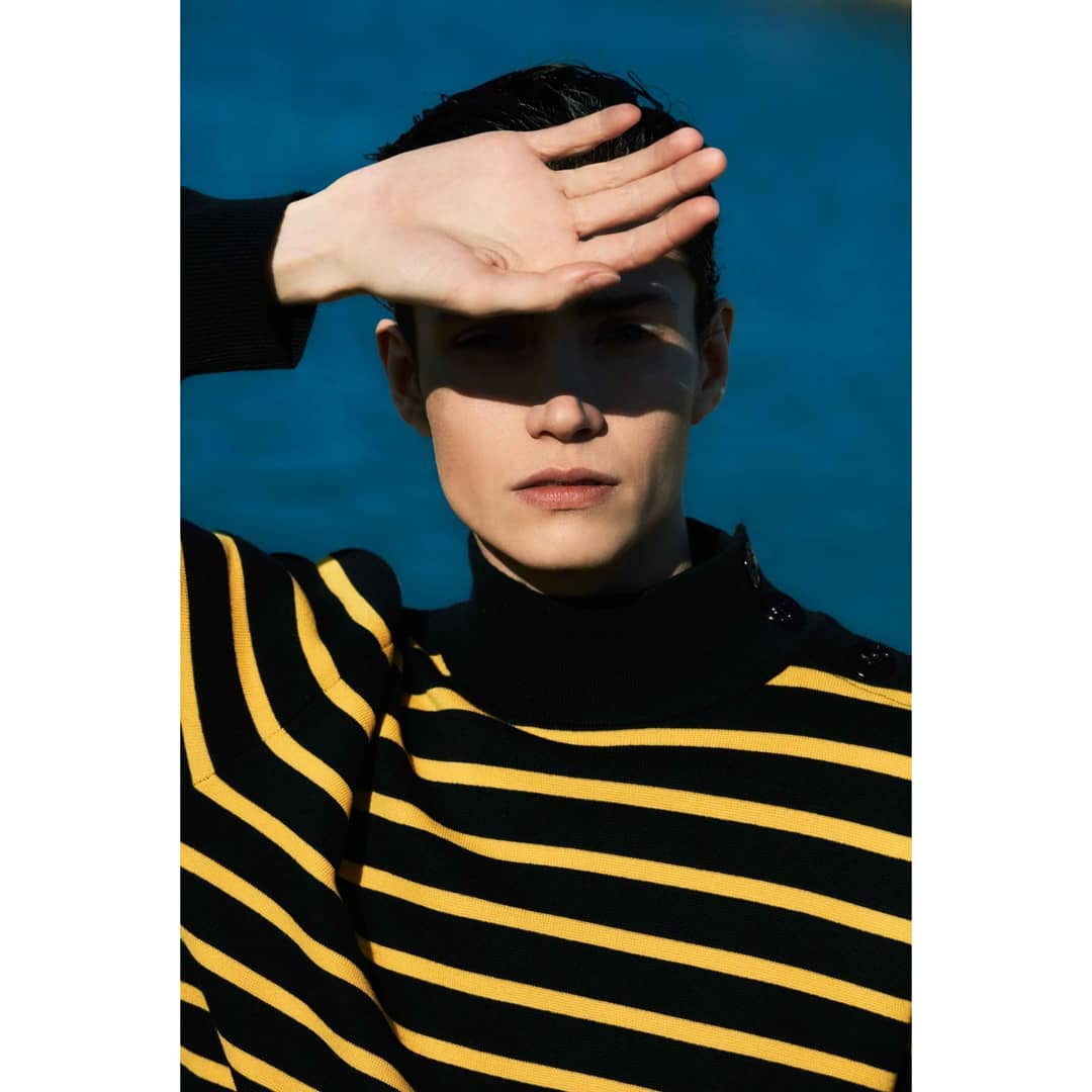 Krow Kian nació chica y quiere ayudar a gente que no encaja en sus cuerpos