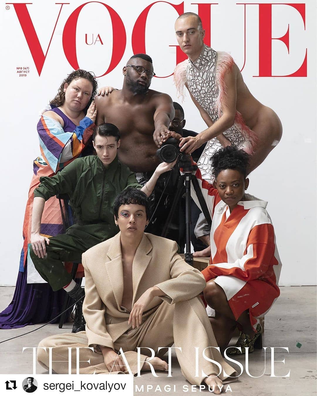 Krow Kian nació chica y quiere ayudar a gente que no encaja en sus cuerpos