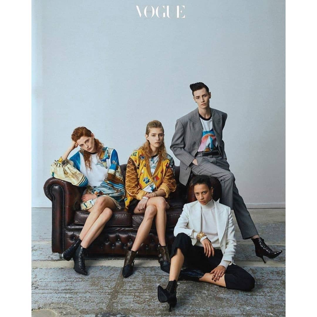 Krow Kian nació chica y quiere ayudar a gente que no encaja en sus cuerpos