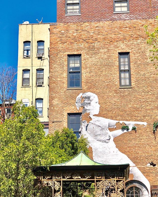 Rincones de Nueva York fotografiados por Nuria Roca durante su escapada de Semana Santa.