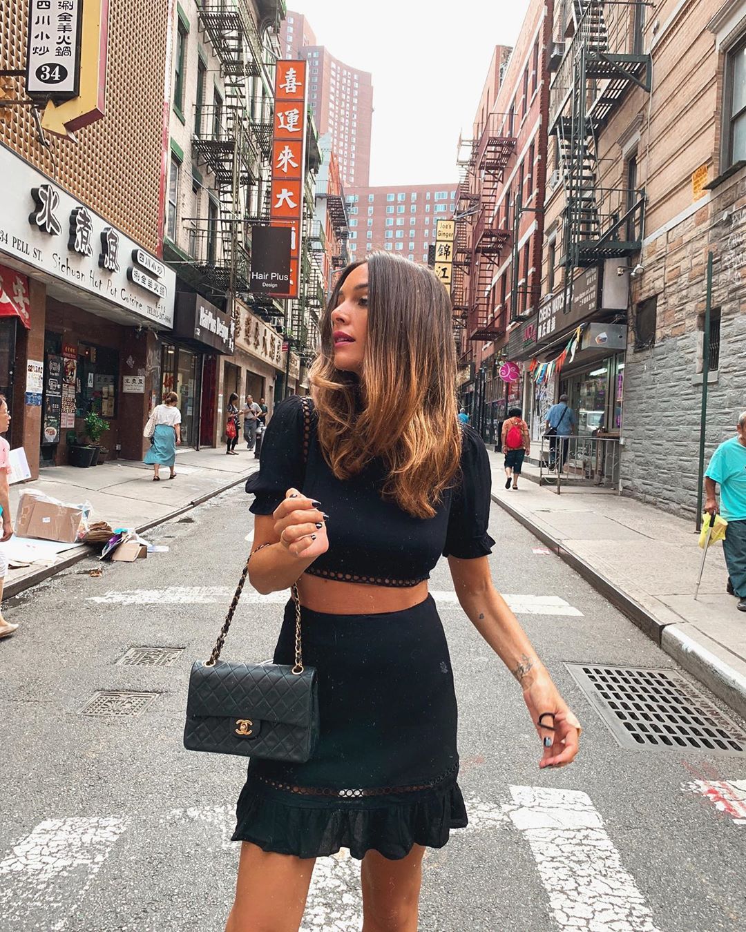 La diseñadora e 'influencer' Rocío Osorno.