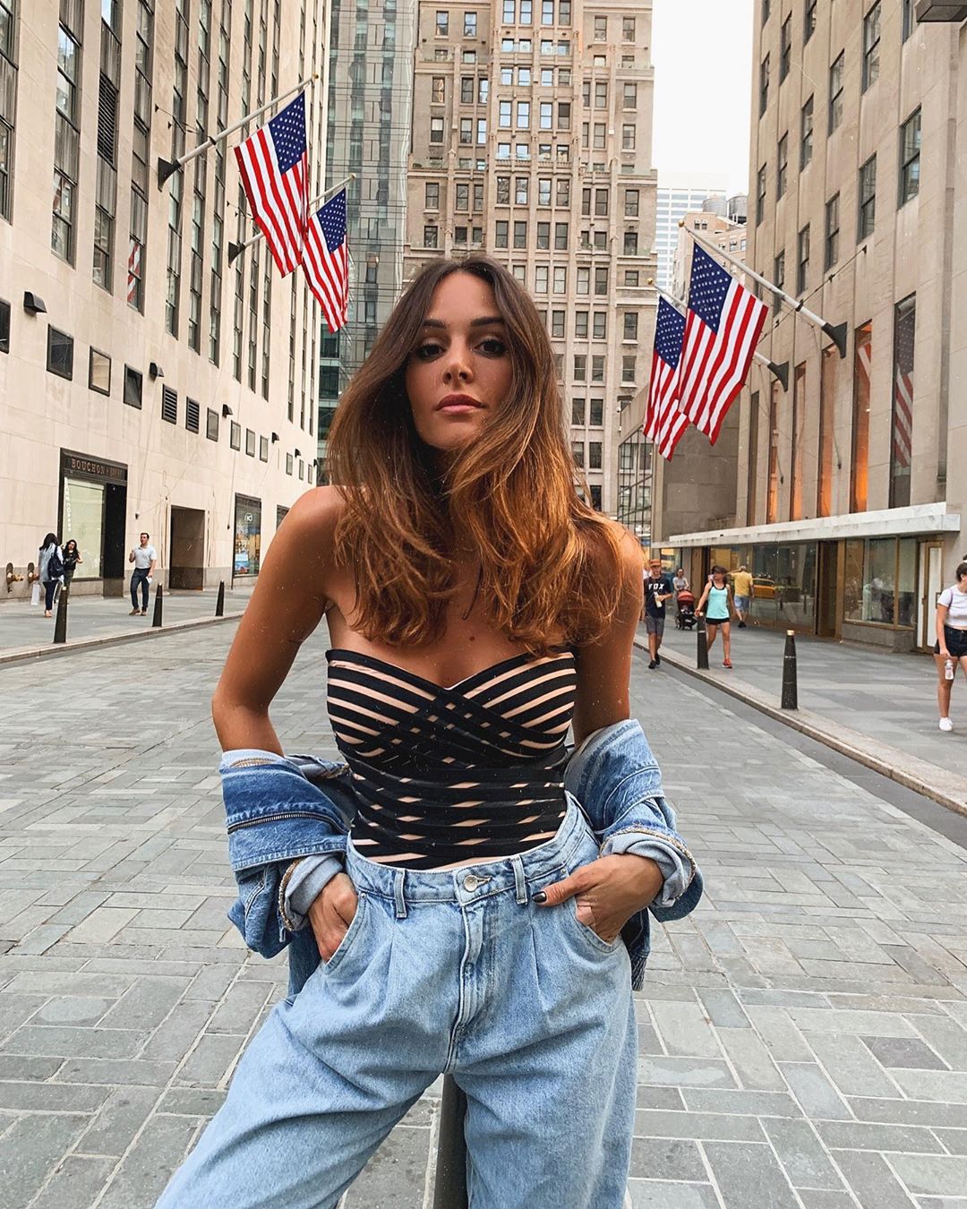 La diseñadora e 'influencer' Rocío Osorno.