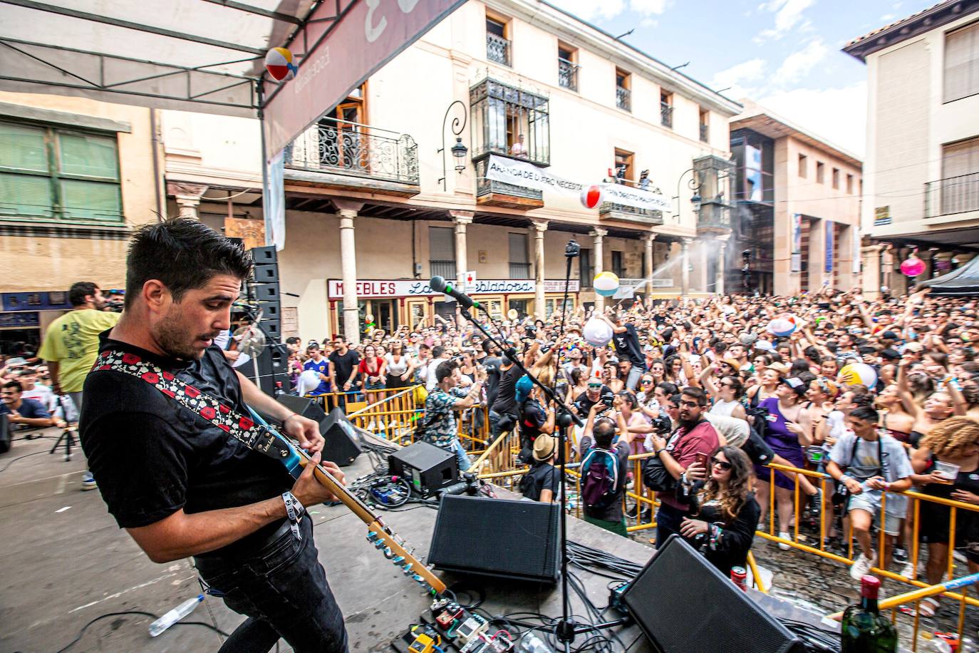 Fotos: El Sonorama Ribera, en imágenes