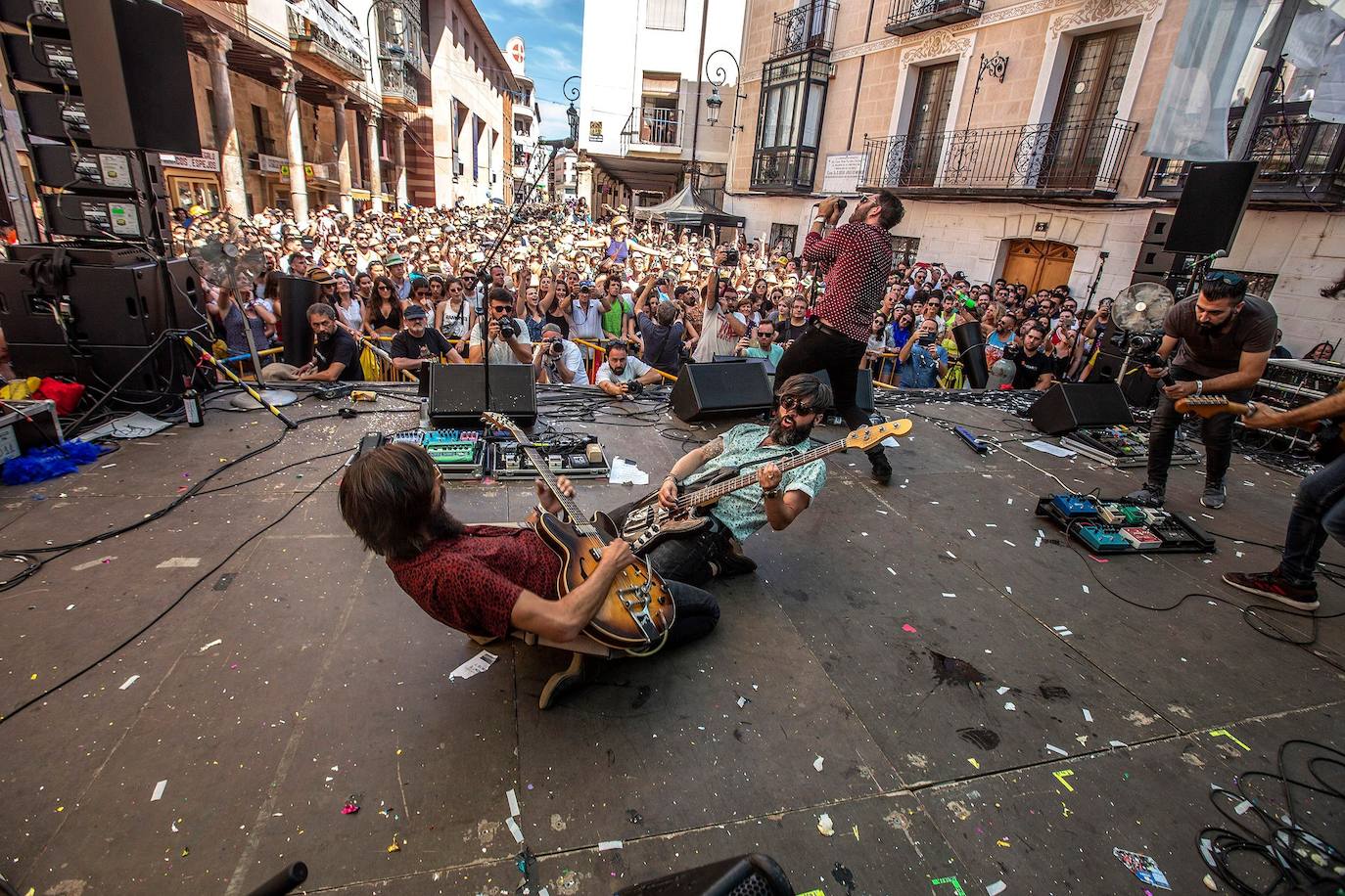 Fotos: El Sonorama Ribera, en imágenes