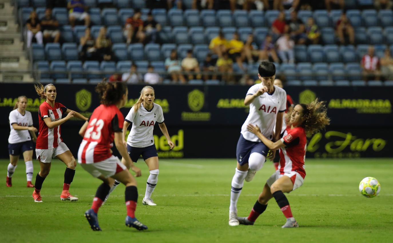 Fotos: Athletic-Tottenham, en imágenes