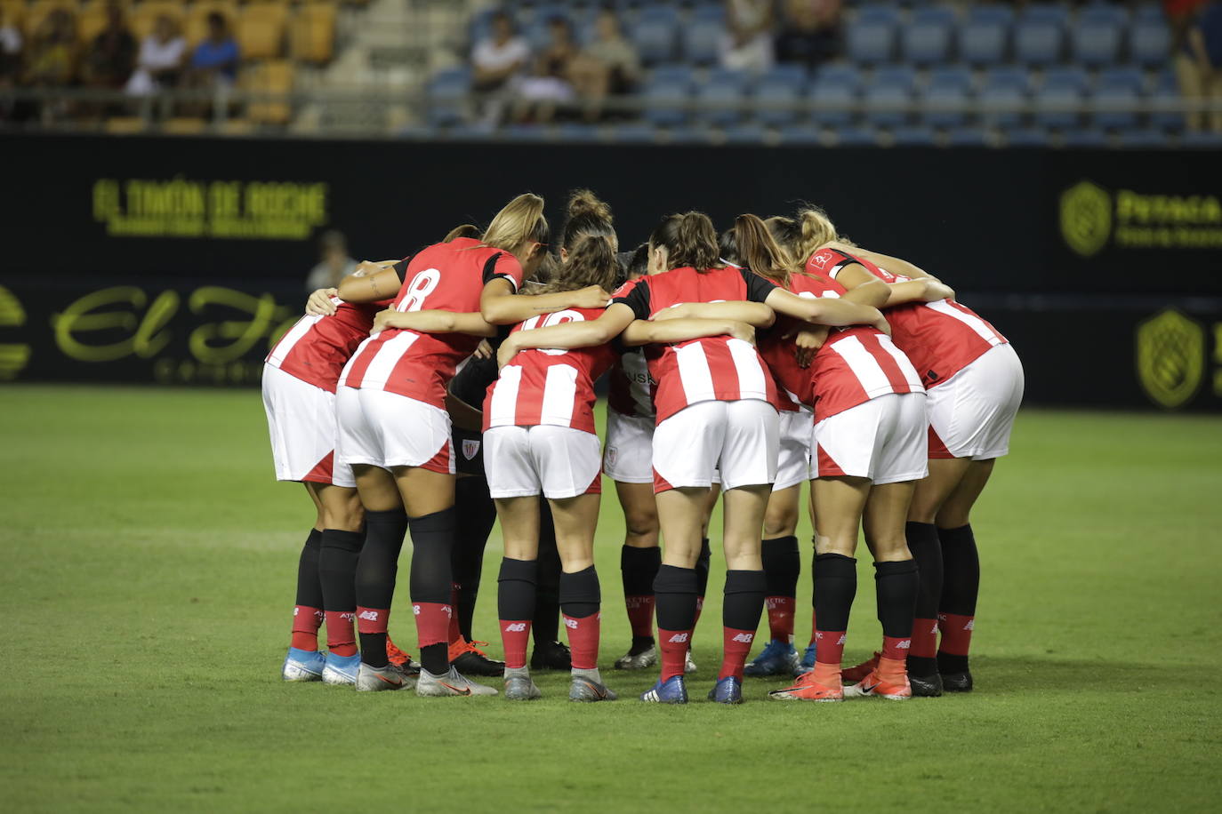 Fotos: Athletic-Tottenham, en imágenes