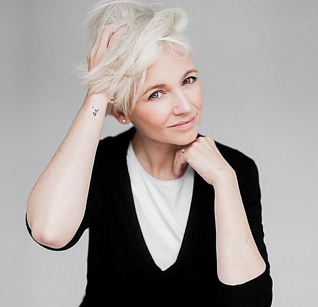 La diseñadora bilbaína Sofía Arribas, fundadora de Sophie et voilà.