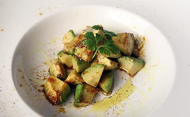 La cúrcuma es fuente de nutrientes. 