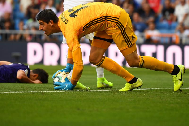 Fotos: Las mejores imágenes del Real Madrid-Valladolid