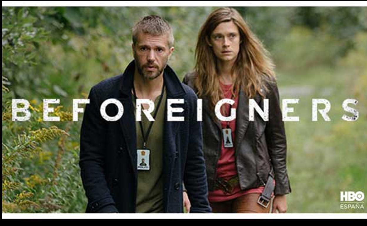 Los visitantes: combatiendo la cronofobia