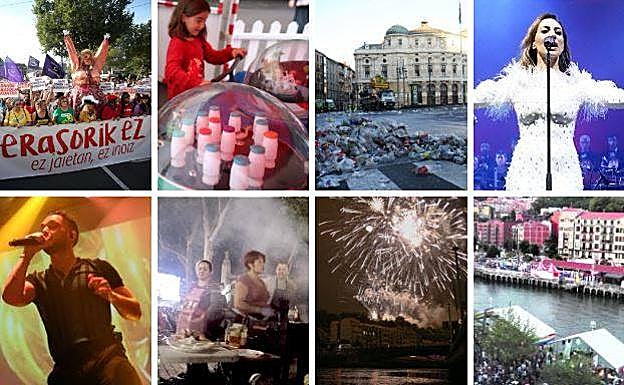 Lo mejor y lo peor de la Aste Nagusia 2019