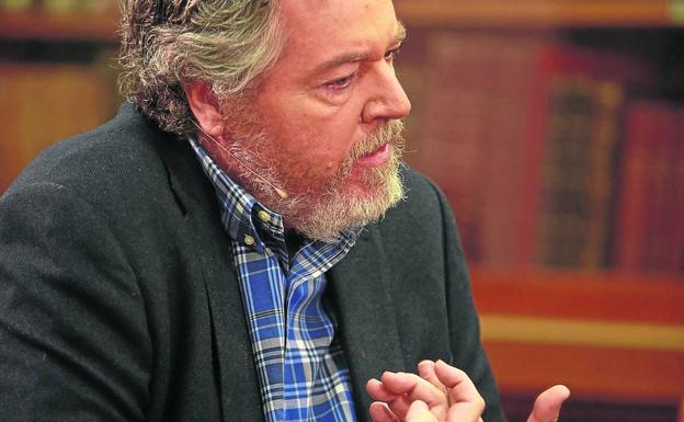 López de Uralde fue cabeza de lista de Elkarrekin Podemos por Álava en los últimos comicios.