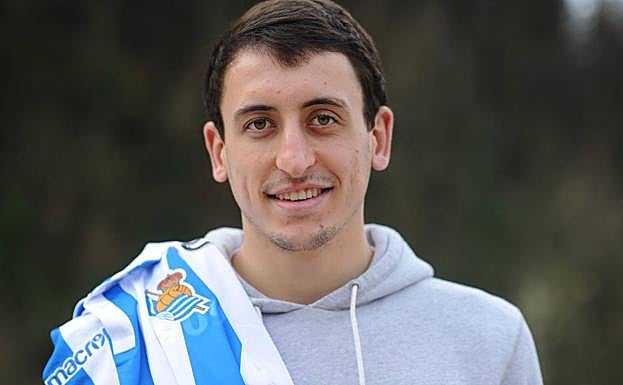 Mikel Oyarzabal.