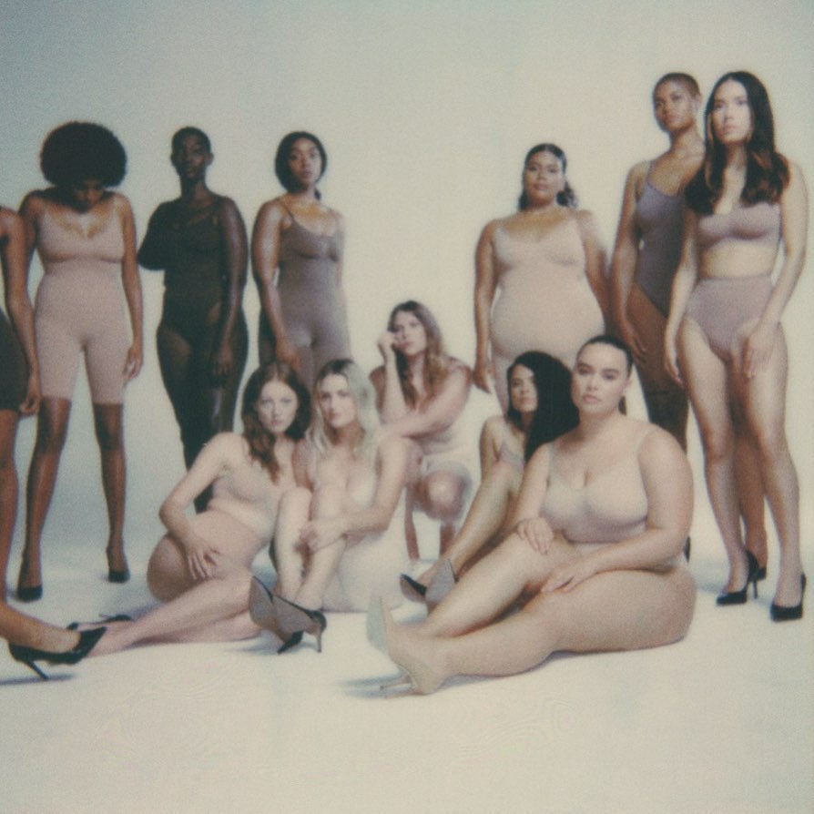 La empresaria ayudó a poner en libertad a una mujer que estuvo 21 años en la cárcel. Ahora, se convierte en la imagen de SKIMS, su nuevo proyecto de ropa interior