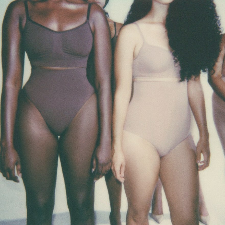 La empresaria ayudó a poner en libertad a una mujer que estuvo 21 años en la cárcel. Ahora, se convierte en la imagen de SKIMS, su nuevo proyecto de ropa interior