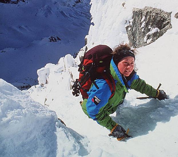 Alison Hargreaves o el arte de ser libre en contra de los prejuicios machistas