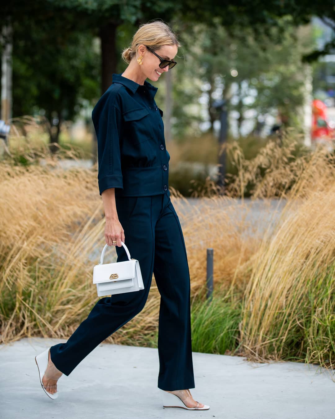 El nuevo traje sastre