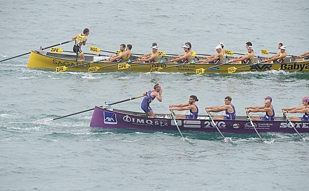 Hondarribia encarrila La Concha