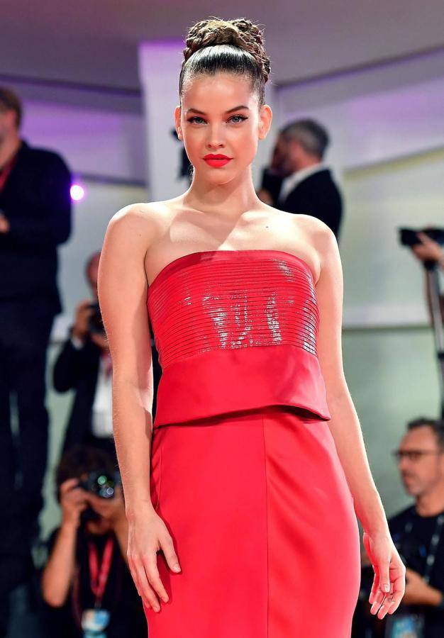 Barbara Palvin, modelo.