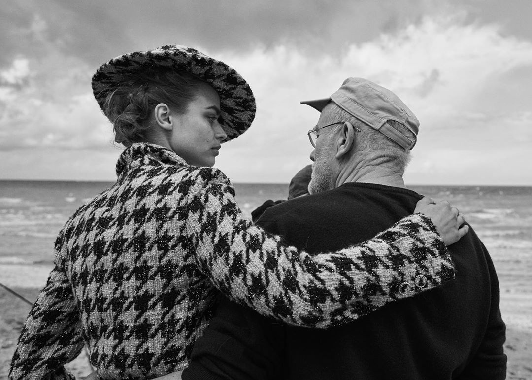 Hoy la industria de la moda llora la pérdida de Peter Lindbergh, que ha fallecido a los 74 años de edad