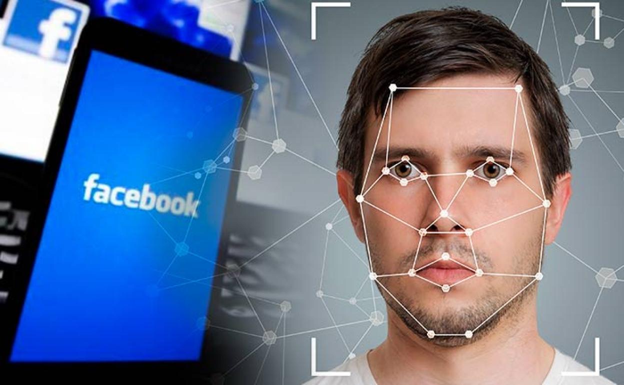 El reconocimiento facial llegó a Facebook en 2017 