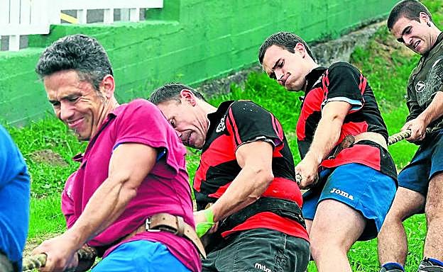 El equipo de Getxo se reforzará con tres tiradores de Mutriku ante los problemas de algunos de sus integrantes para acudir al Europeo.