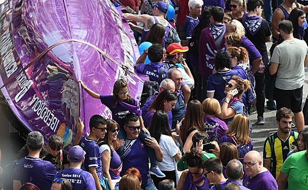 «Esperábamos hacer un poco más de daño», reconoce el técnico de Santurtzi 