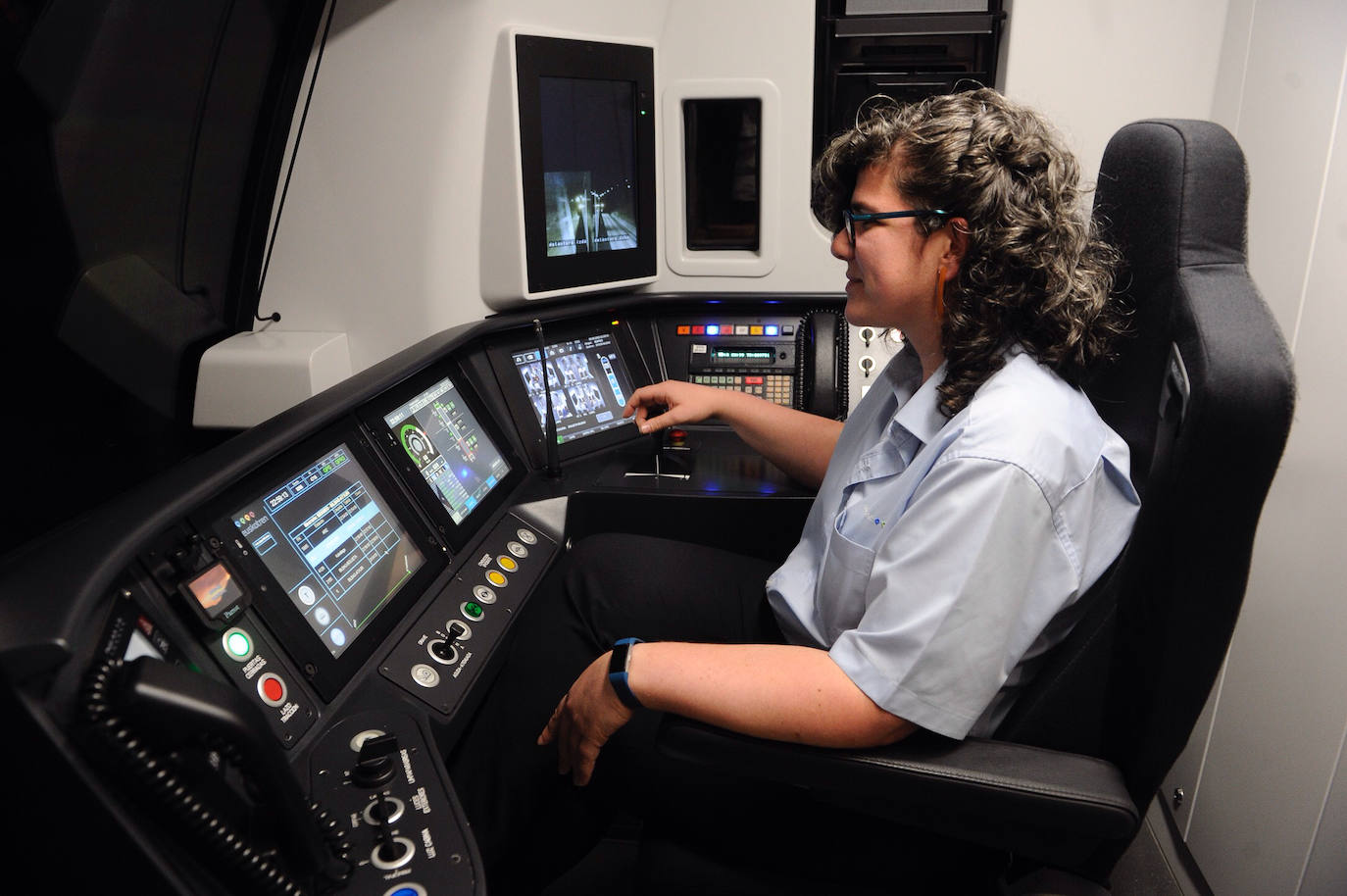 Fotos: El último tren en la estación de Atxuri