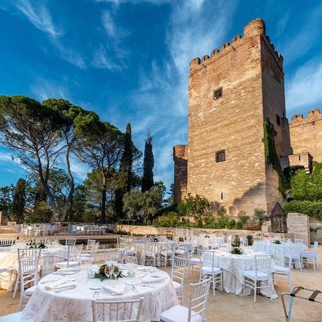 Castillo de Batres / Instagram