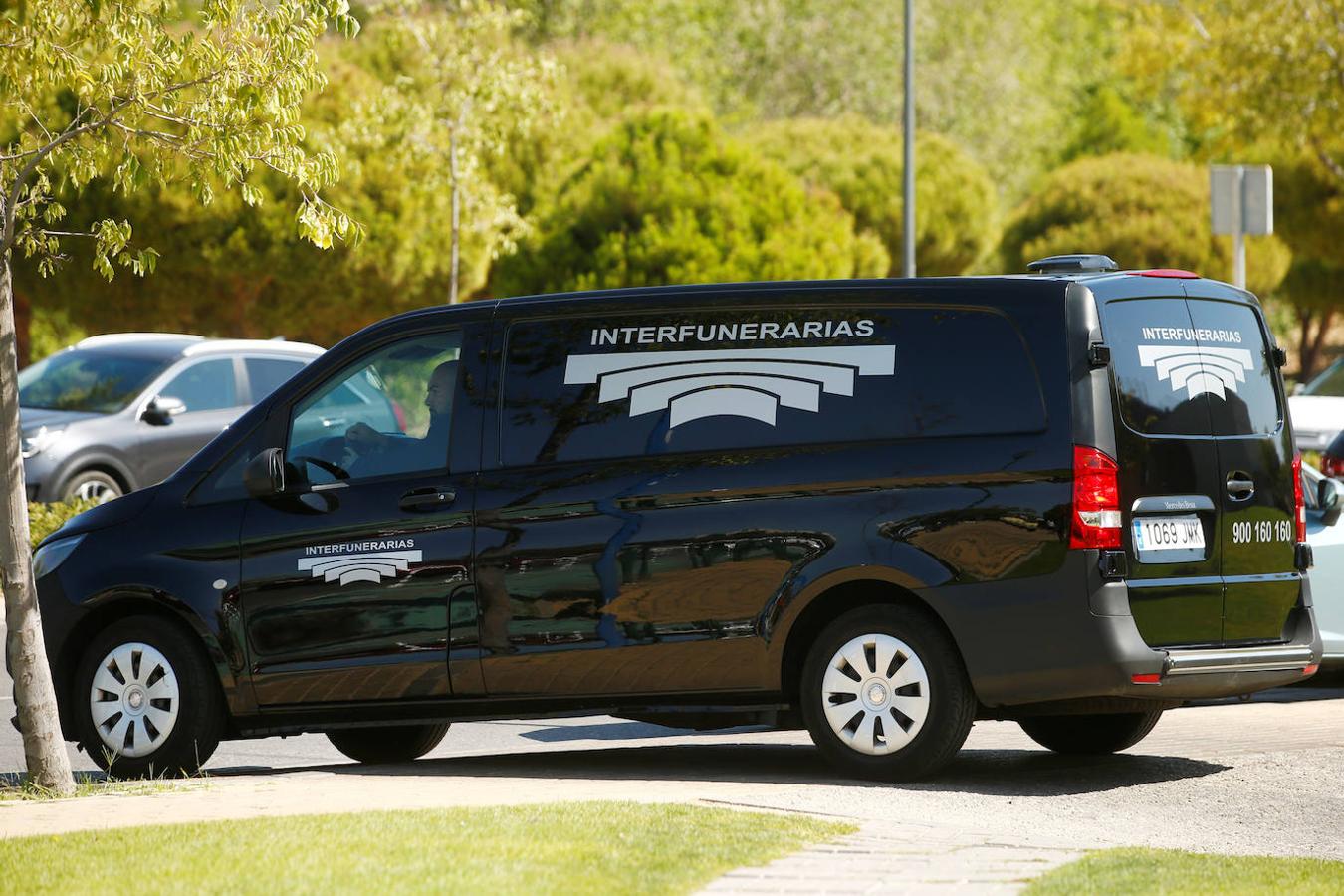 Fotos: España despide a Camilo Sesto en la SGAE