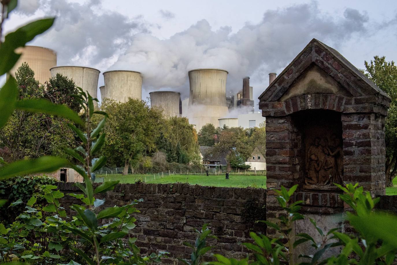 Las renovables evitan emitir 2.000 millones de toneladas de dióxido de carbono